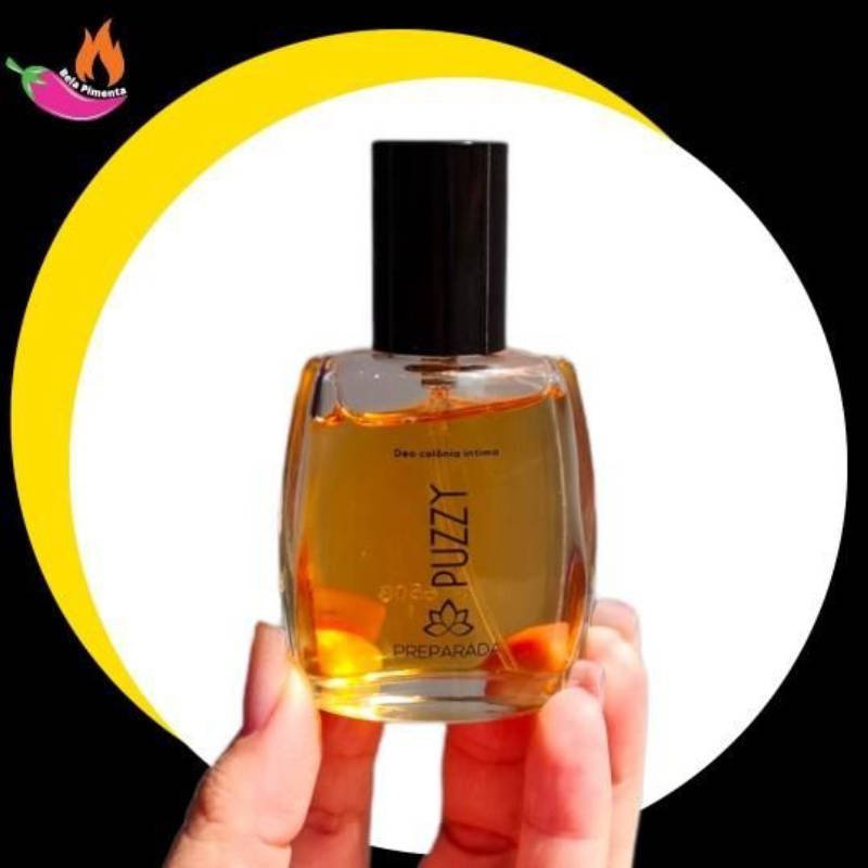 Perfume Intimo Puzzy By Anitta Preparada 25ml - Imagem 2