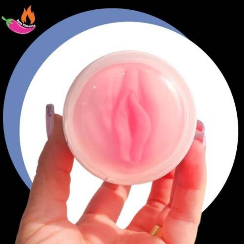 Masturbador Egg Magic Cat Cyberskin Vagina Spouse