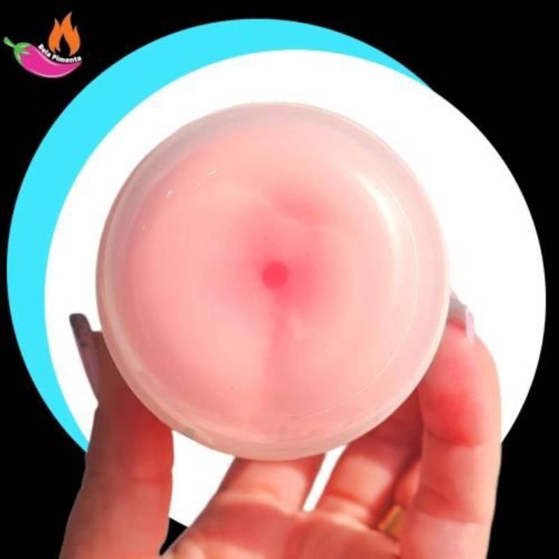 Masturbador Egg Magic Cat Cyberskin Anus Annie