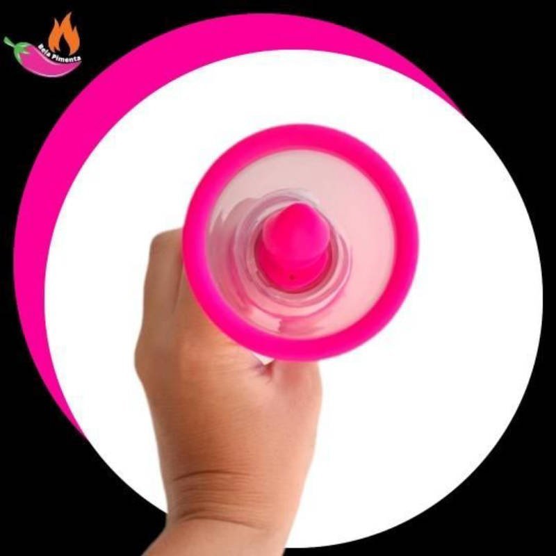 Vibrador Sugador Lingua Wistone Rosa - Imagem 4