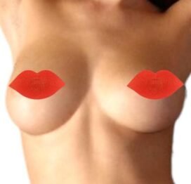 Nipple de Seio Kiss Me Boca