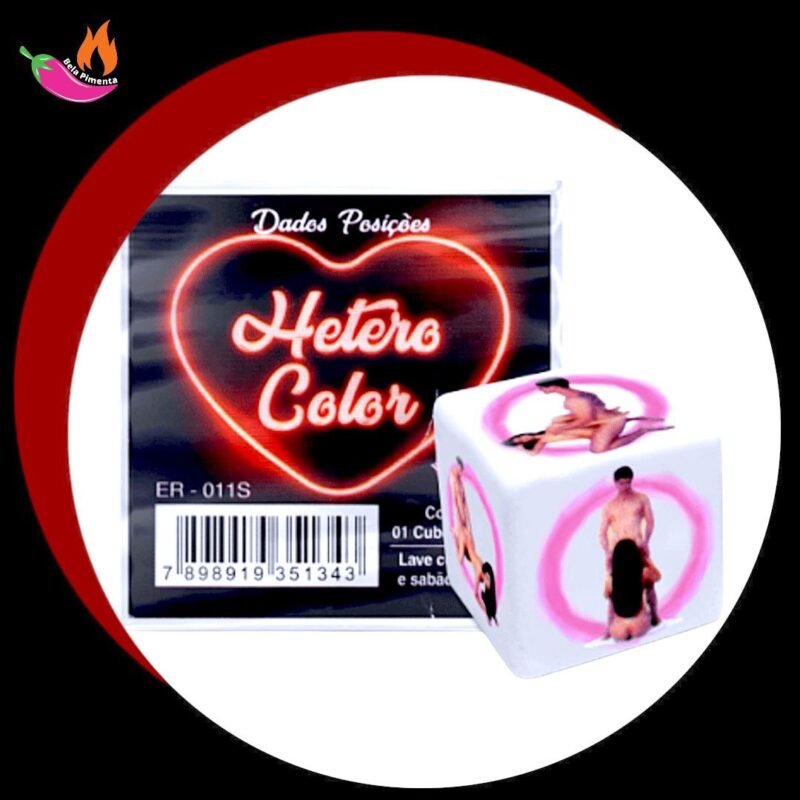 Cubo Hetero Color Posicoes