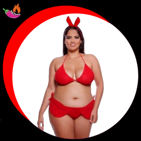 Fantasia Diabinha Plus Size