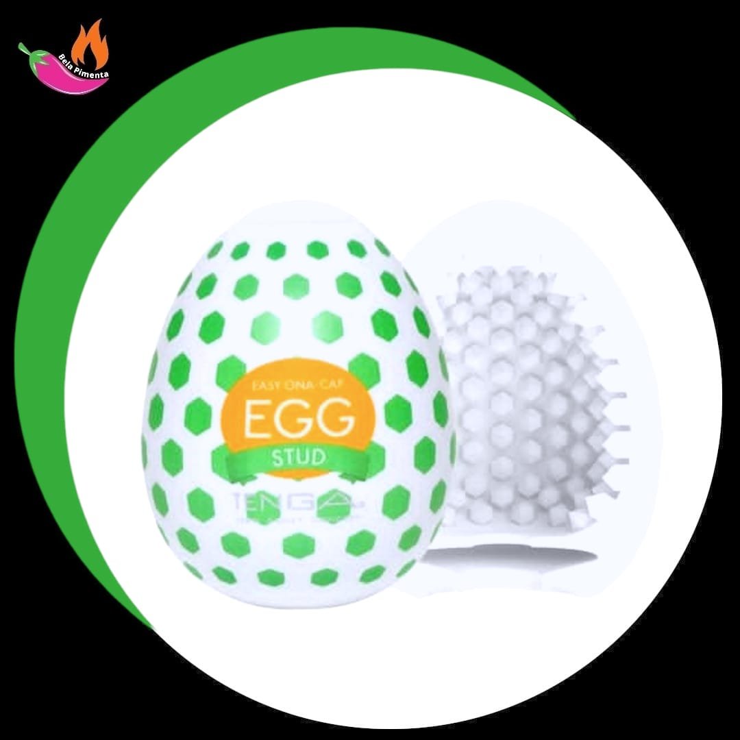 Masturbador Egg Ona Cap - Stud - Imagem 2