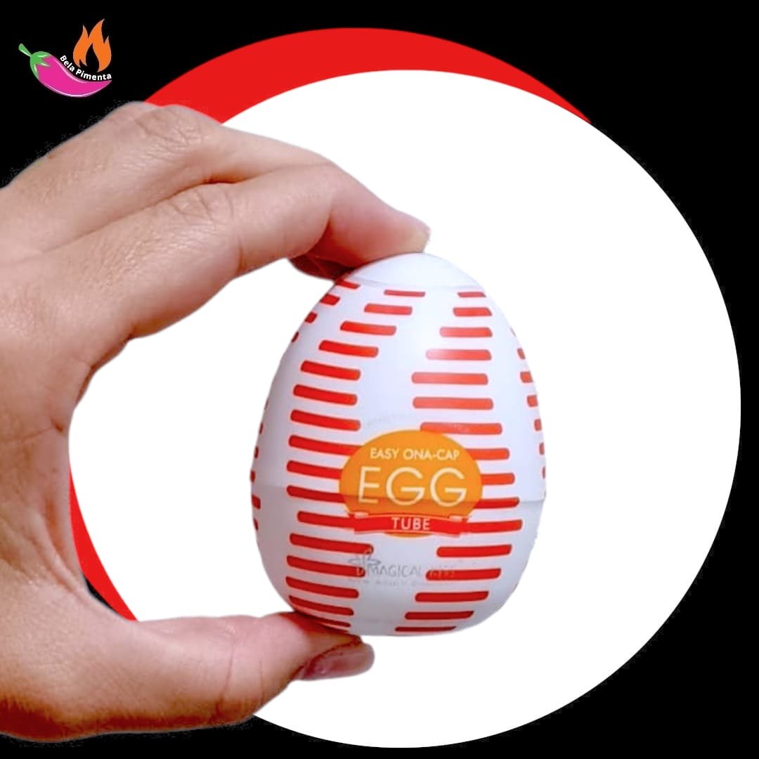 Masturbador Egg Ona Cap - Tube - Imagem 2