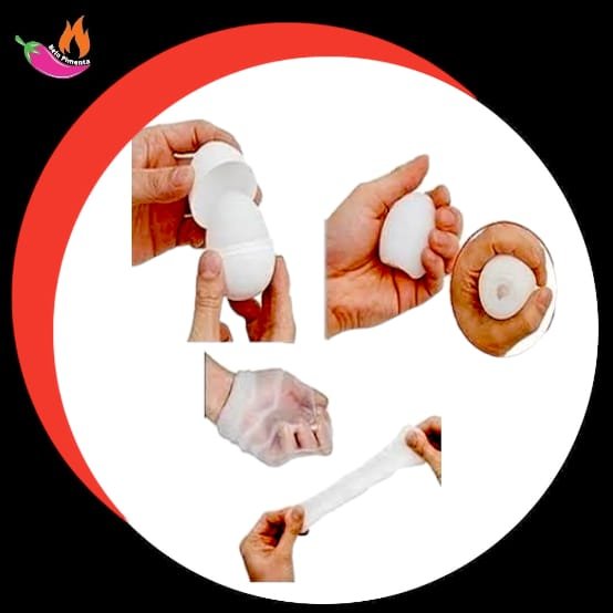 Masturbador Egg Ona Cap - Tube - Imagem 5