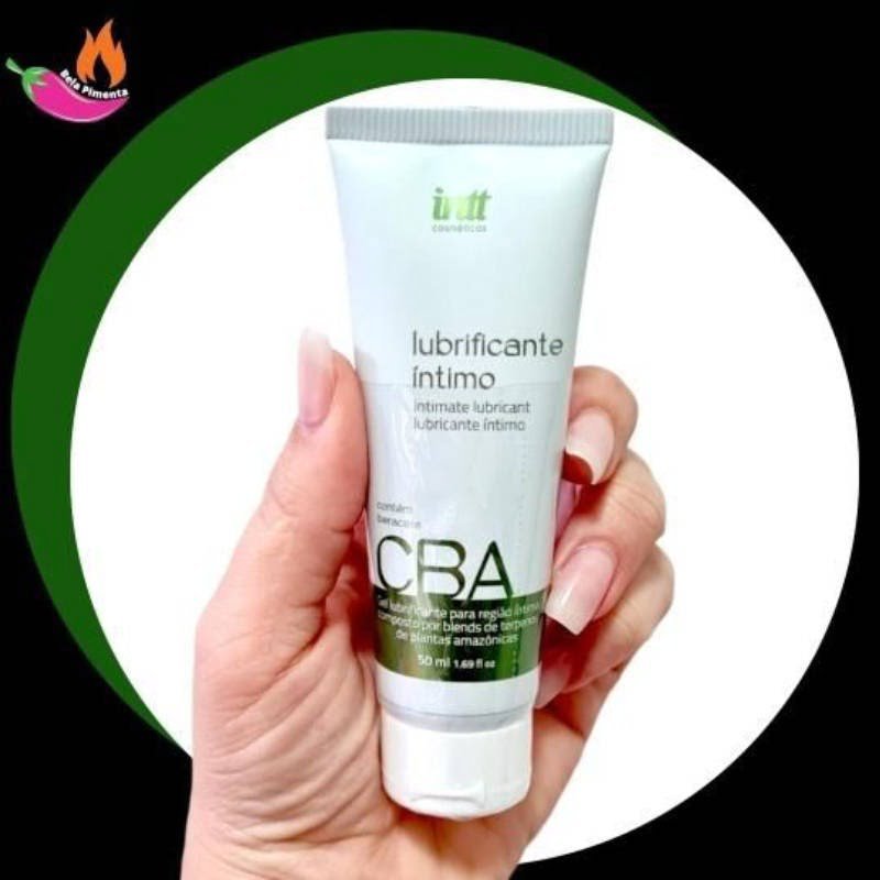 Lubrificante Intimo CB2 - 50ml - Imagem 2