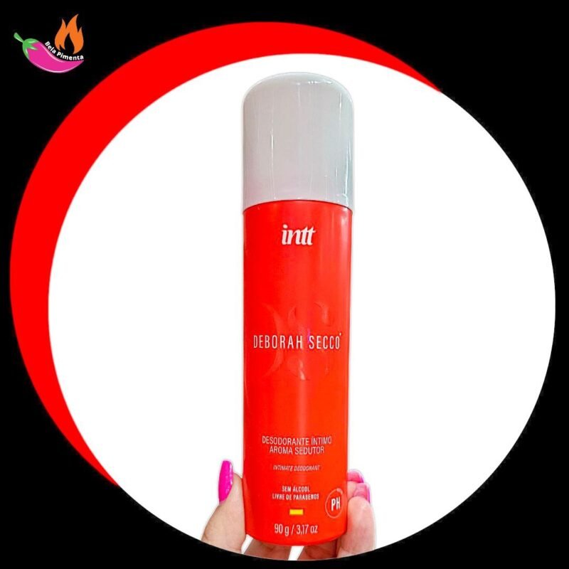 Desodorante Intimo Virilha Deborah Secco - 90g