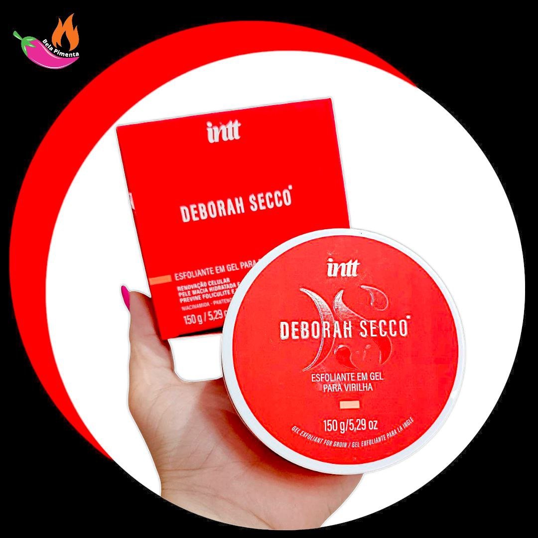 Esfoliante Corporal Íntimo Déborah Secco -150g