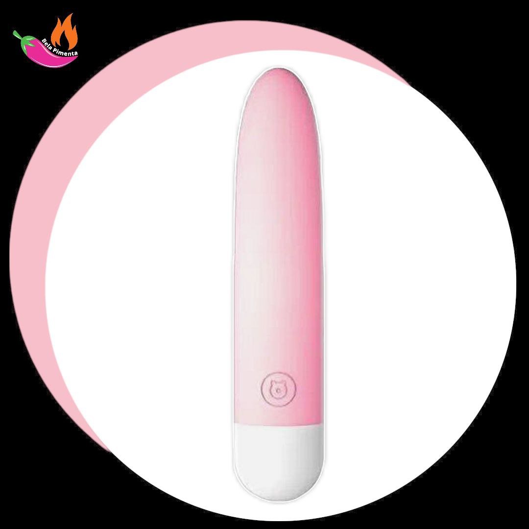 Vibrador Bullet Bala Rosa Lilo