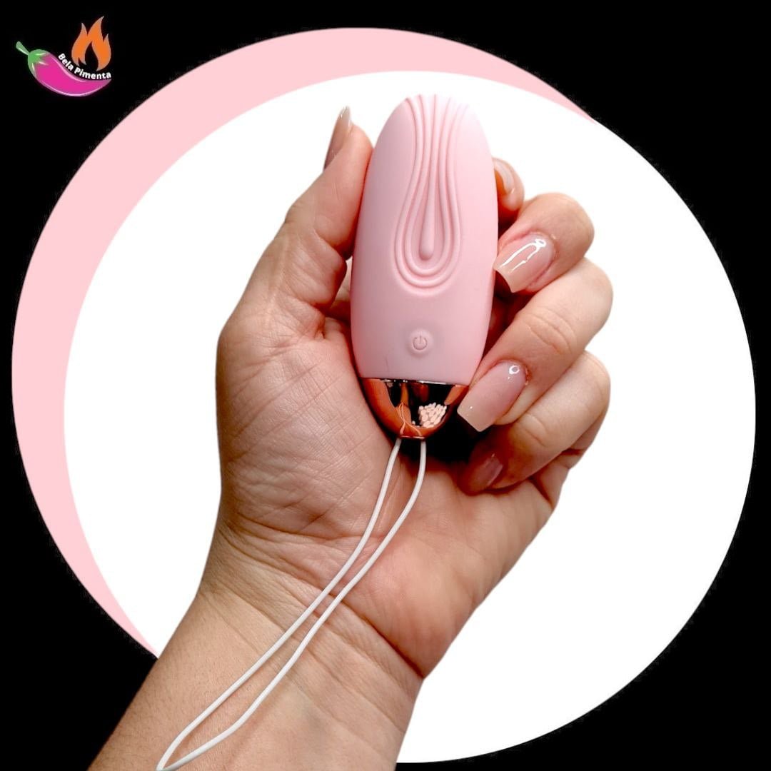 Vibrador Bullet com Controle Splash Rosa - Imagem 4