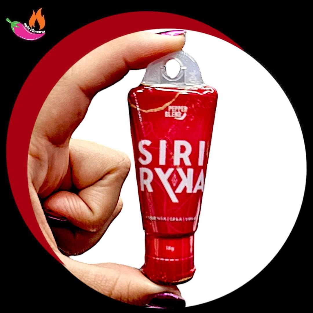 Excitante Feminino Esquenta, Gela e Vibra SiriRyka Gel 15g - Imagem 2