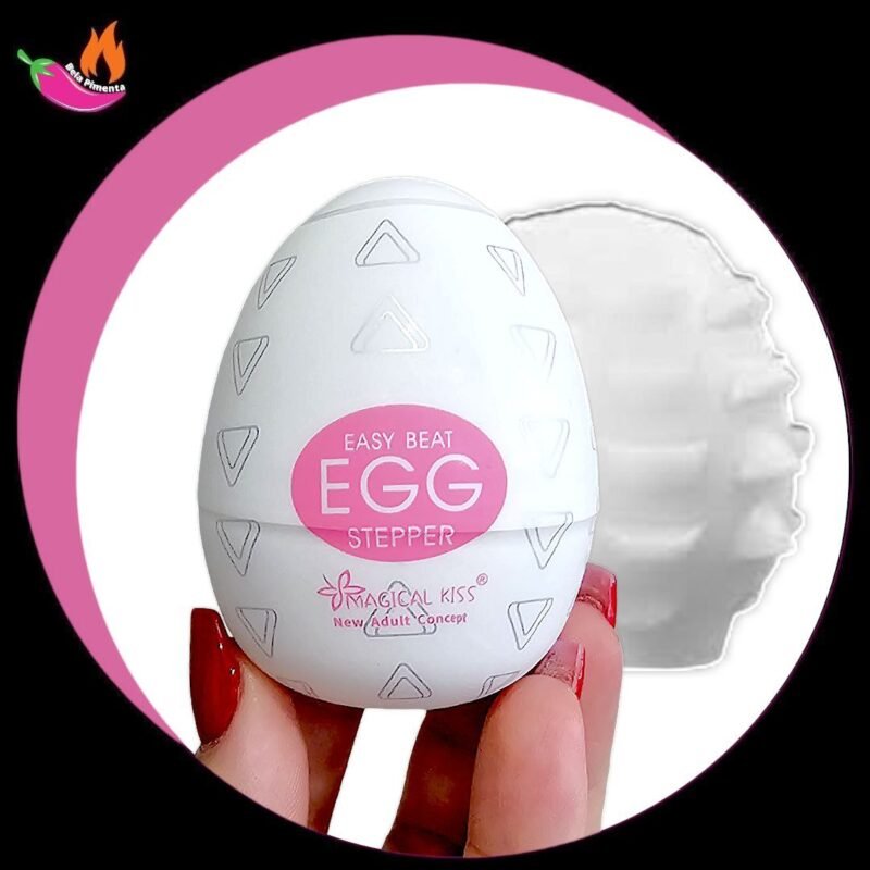 Masturbador Egg Easy Beat - Stepper