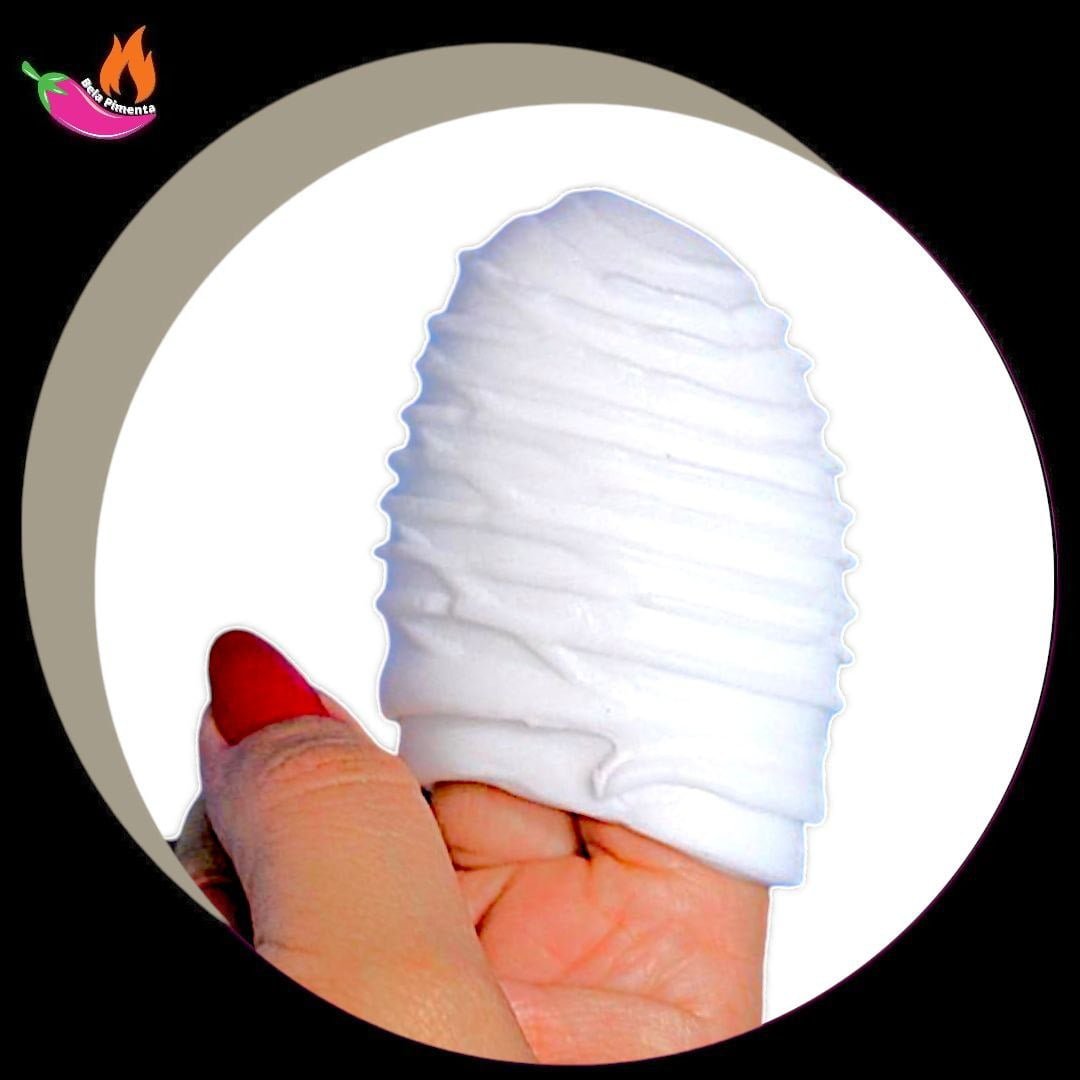 Masturbador Egg Easy Beat - Silky - Imagem 2