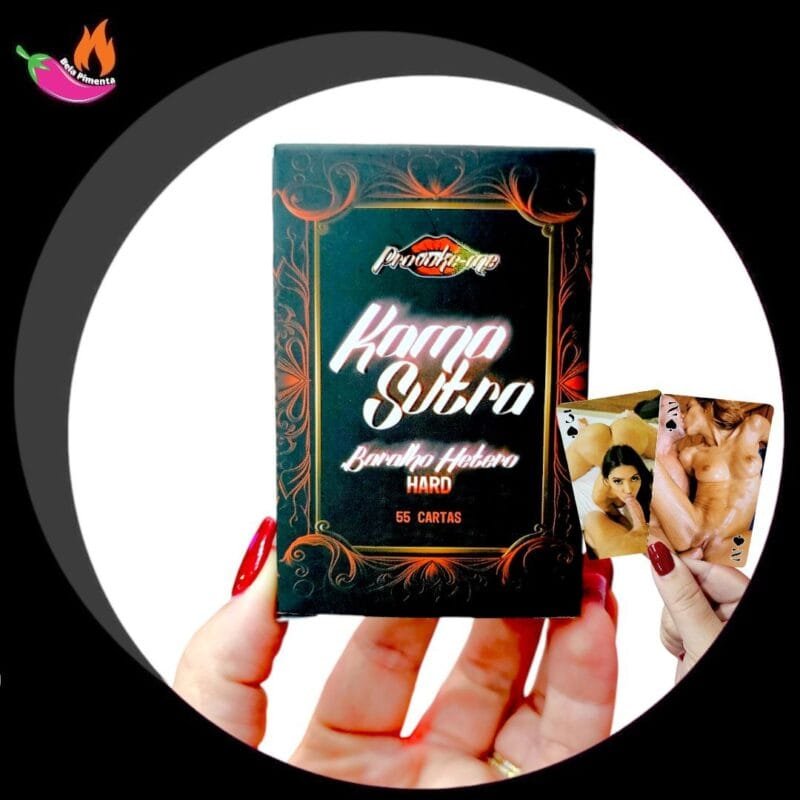 Baralho Erotico Hetero Kama Sutra Provoke Me
