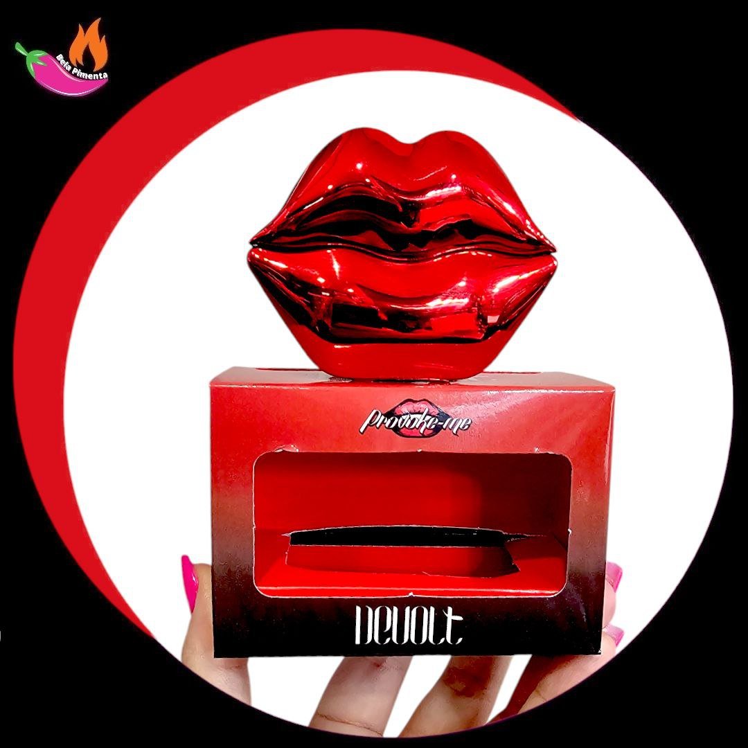 Perfume Afrodisiaco Devolt - Sedução e Poder - 30ml Eau Parfum - Imagem 3