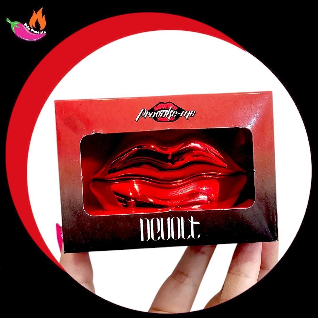 Perfume Afrodisiaco Devolt - Sedução e Poder - 30ml Eau Parfum - Imagem 5