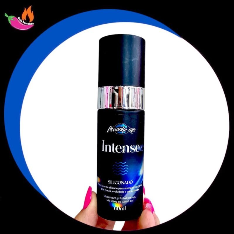 Lubrificante Siliconado Intense 60 ml Provoke Me