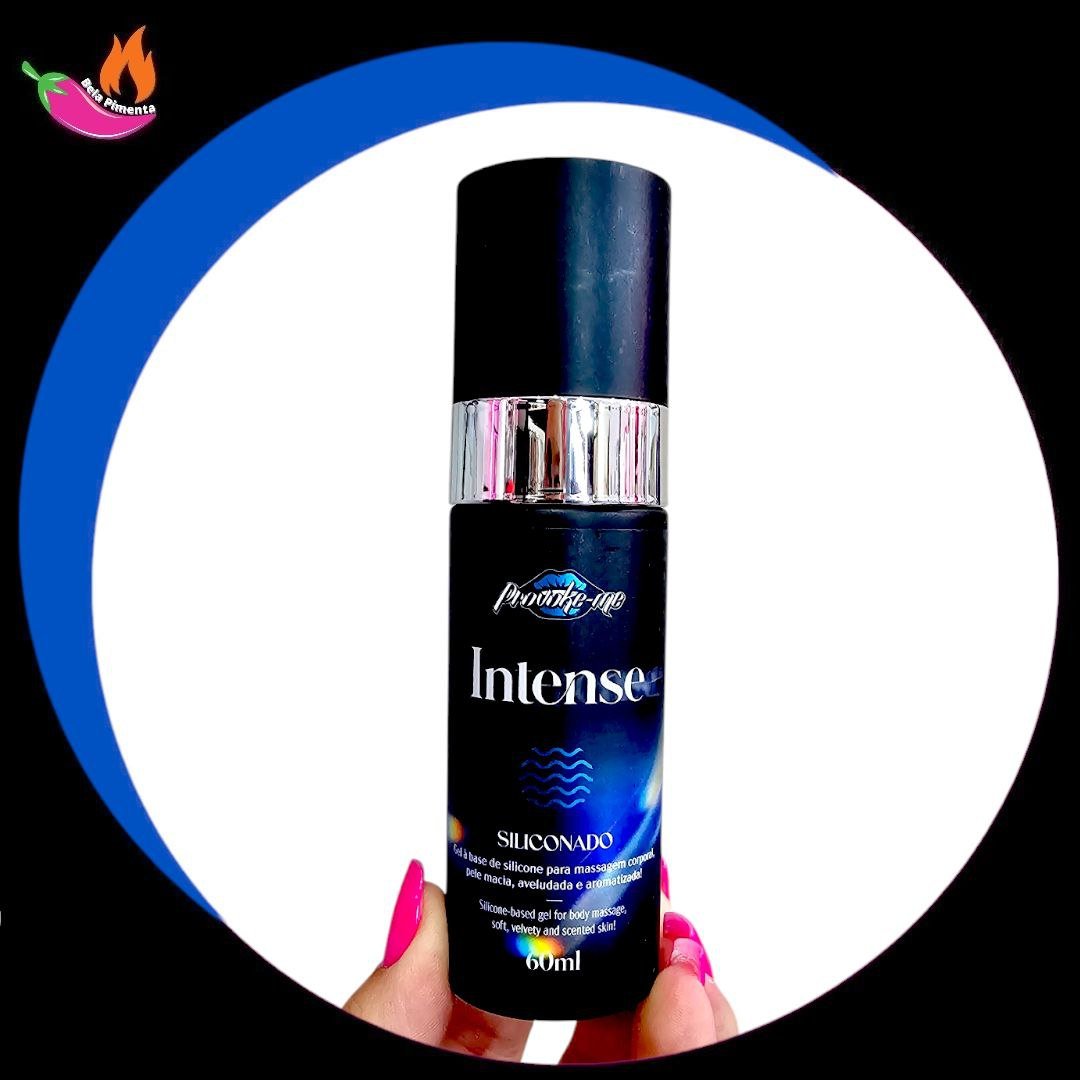 Lubrificante Siliconado Intense 60 ml Provoke Me