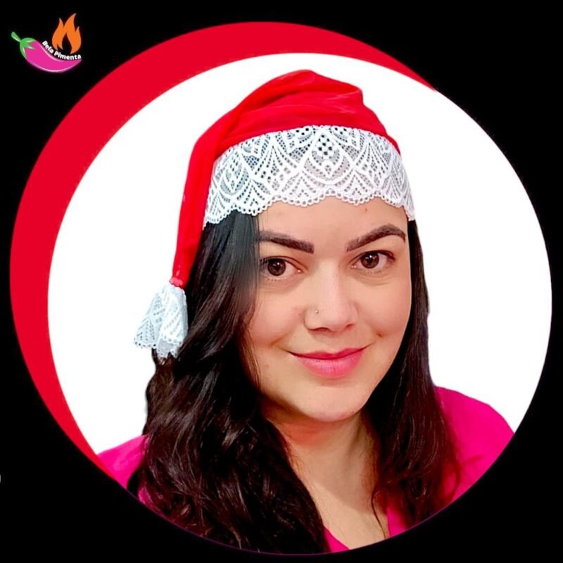 Gorro Tule Noel