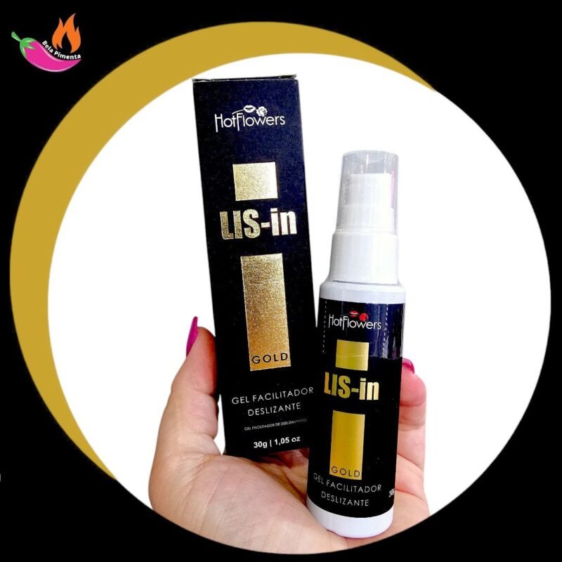 Dessensibilizante Anal Lis In Gold 30g