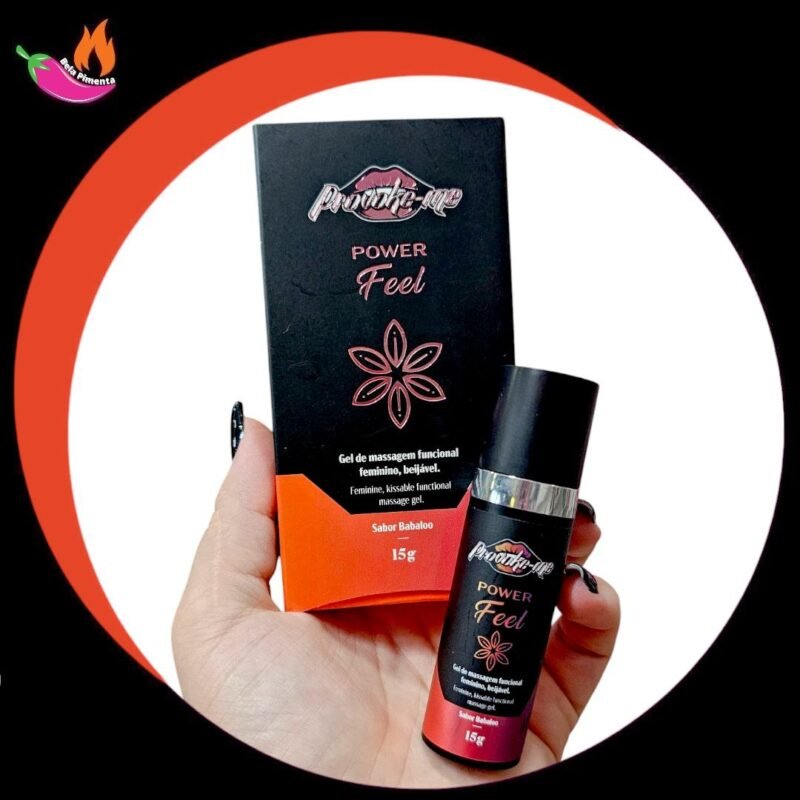 Gel Adstringente Power Feel 15g