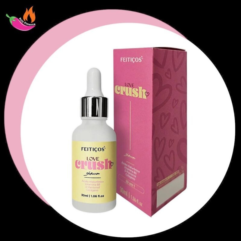 Sérum Love Crush Momozin 30ml