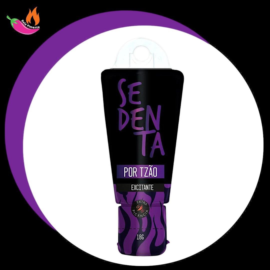 Excitante Sedenta por Tesão com Picância Intensa 18g