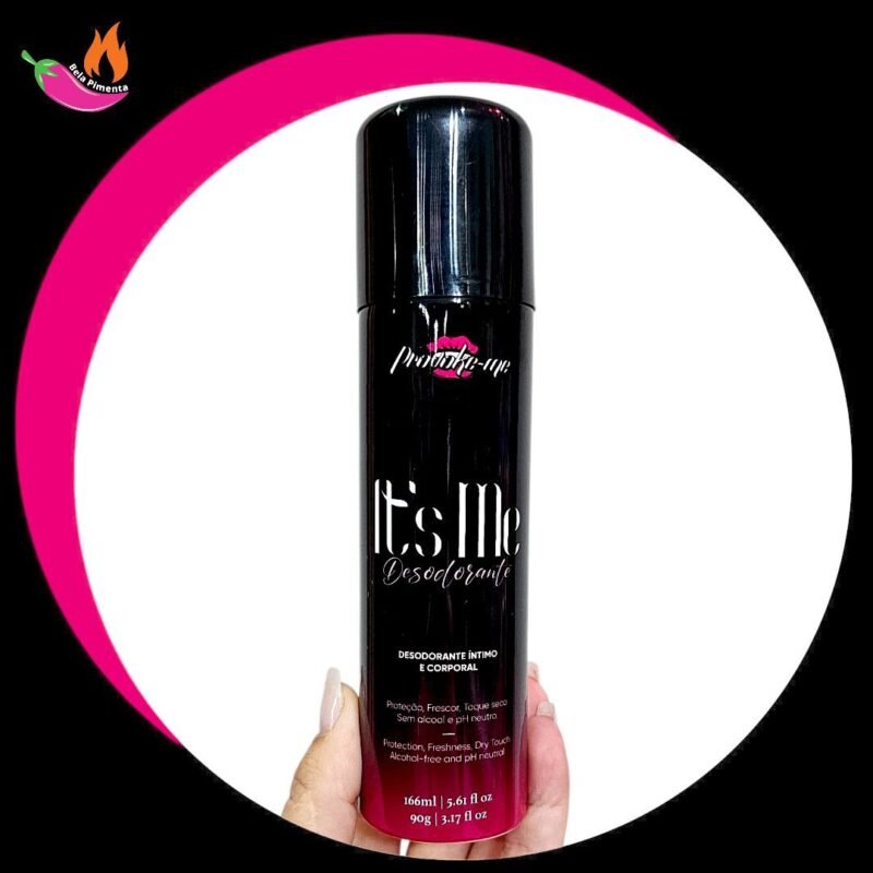 Desodorante Intimo It´s Me 166ml
