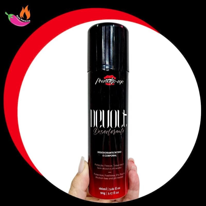 Desodorante Intimo Devolt 166ml
