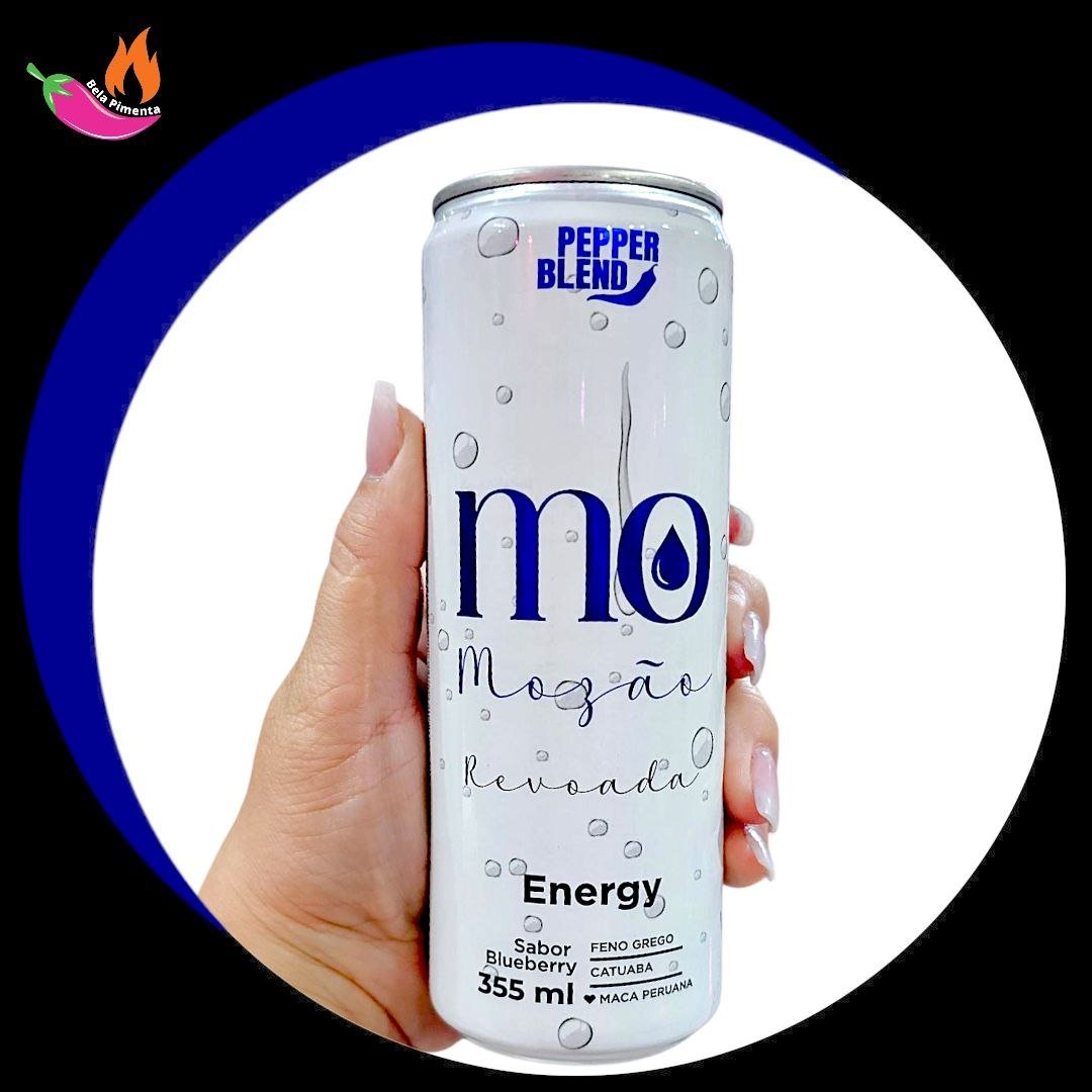 Energetico Mozão Revoada Mo com Maca Peruana 355ml - Masculino - Imagem 2
