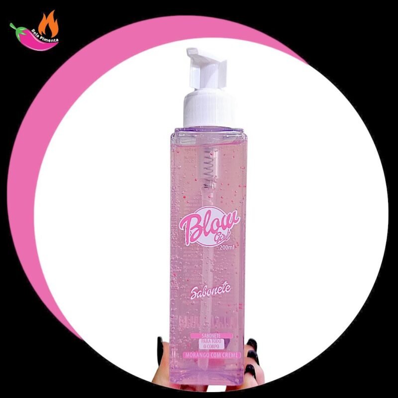 Sabonete Íntimo Feminino Blow Girl 200ml