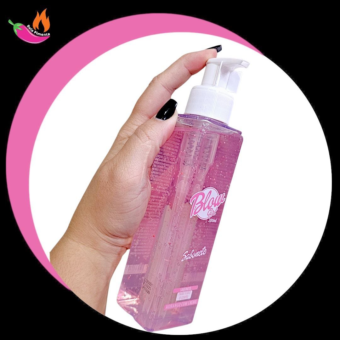 Sabonete Íntimo Feminino Blow Girl 200ml - Imagem 3