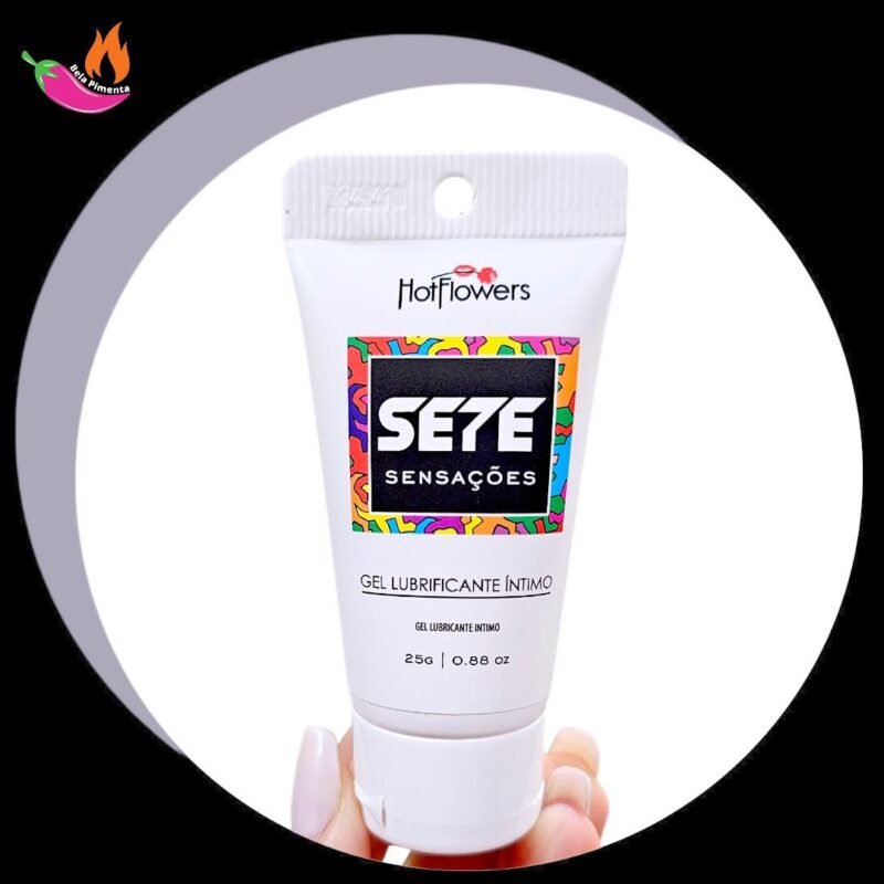 Dessensibilizante Anal Sete Sensações 25g