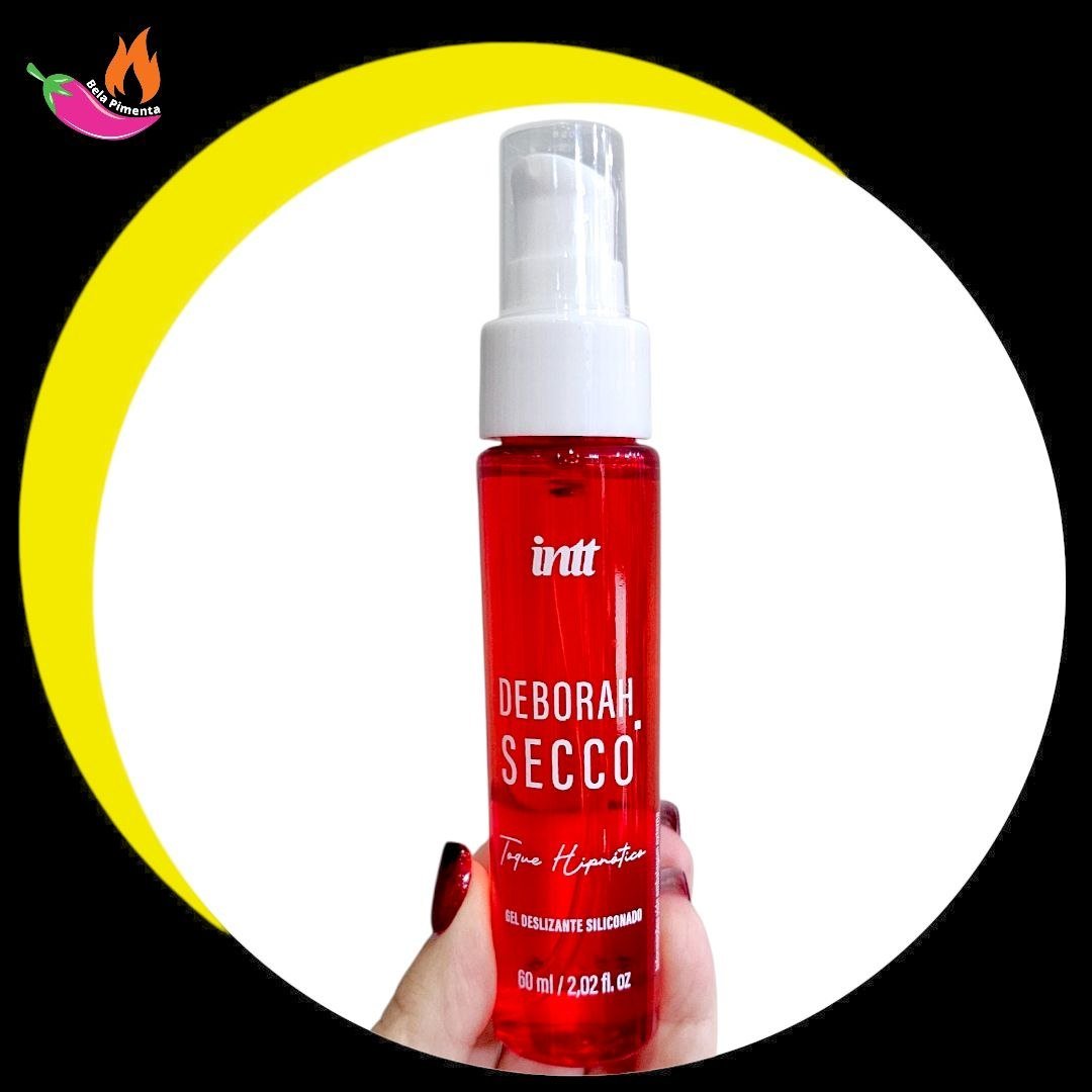 Lubrificante Siliconado Toque Hipnótico by Deborah Secco 60ml - Imagem 2