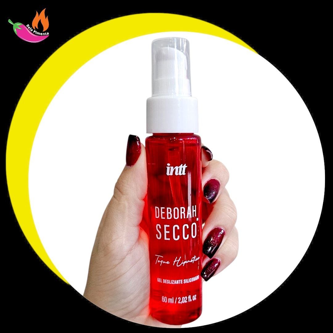 Lubrificante Siliconado Toque Hipnótico by Deborah Secco 60ml - Imagem 3