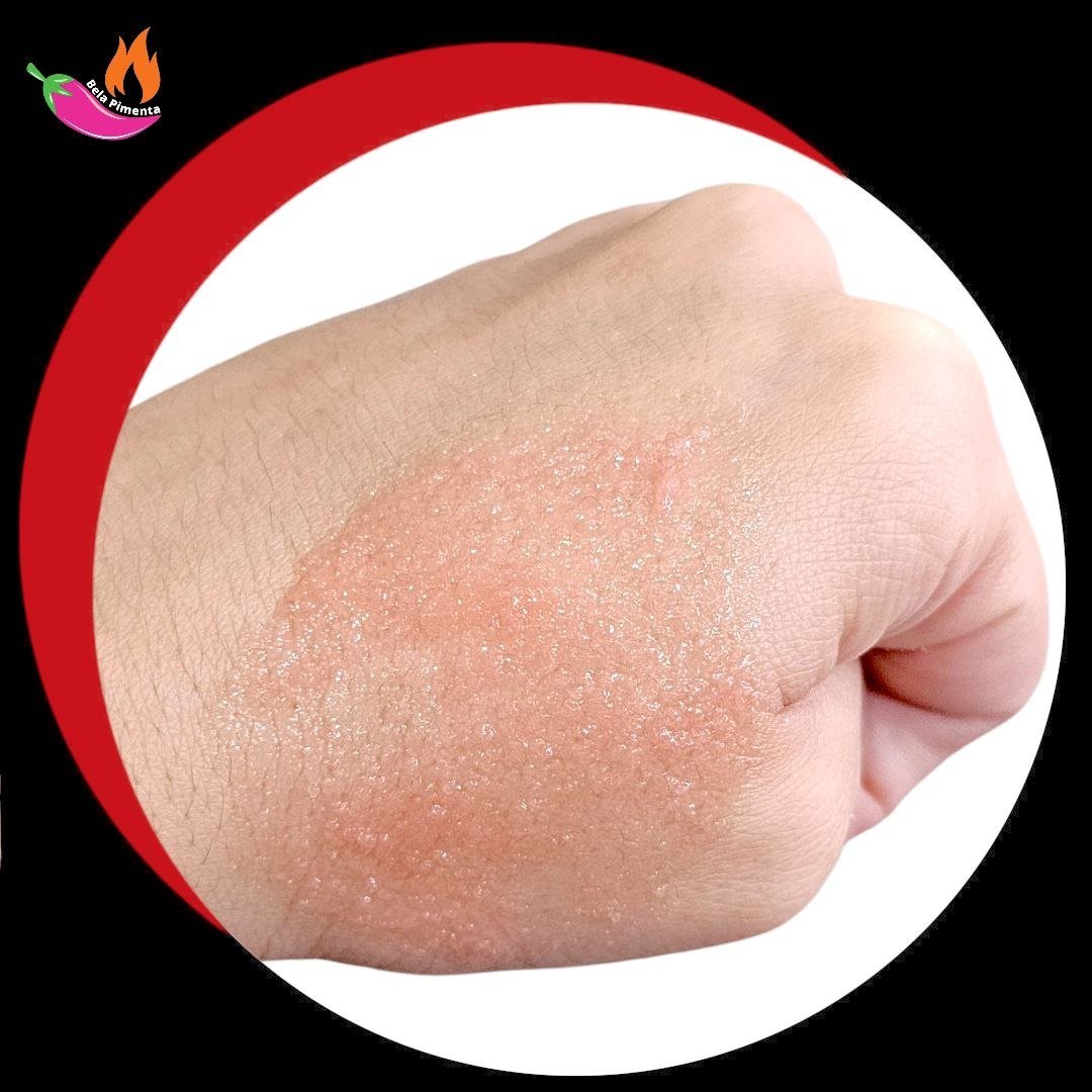 Esfoliante Corporal Íntimo Devolt 100ml - Imagem 4