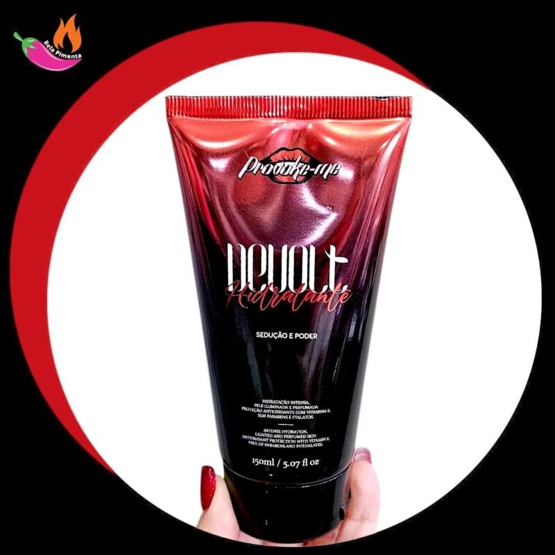 Hidratante Corporal Devolt 150ml
