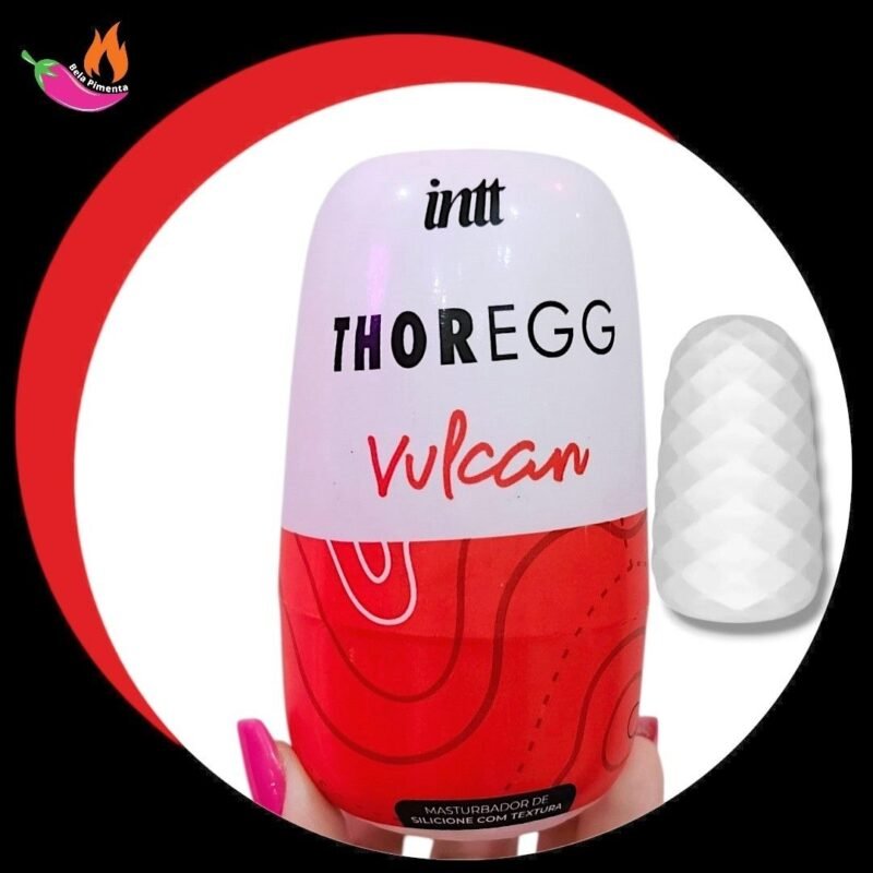 Masturbador Egg Thor Vulcan