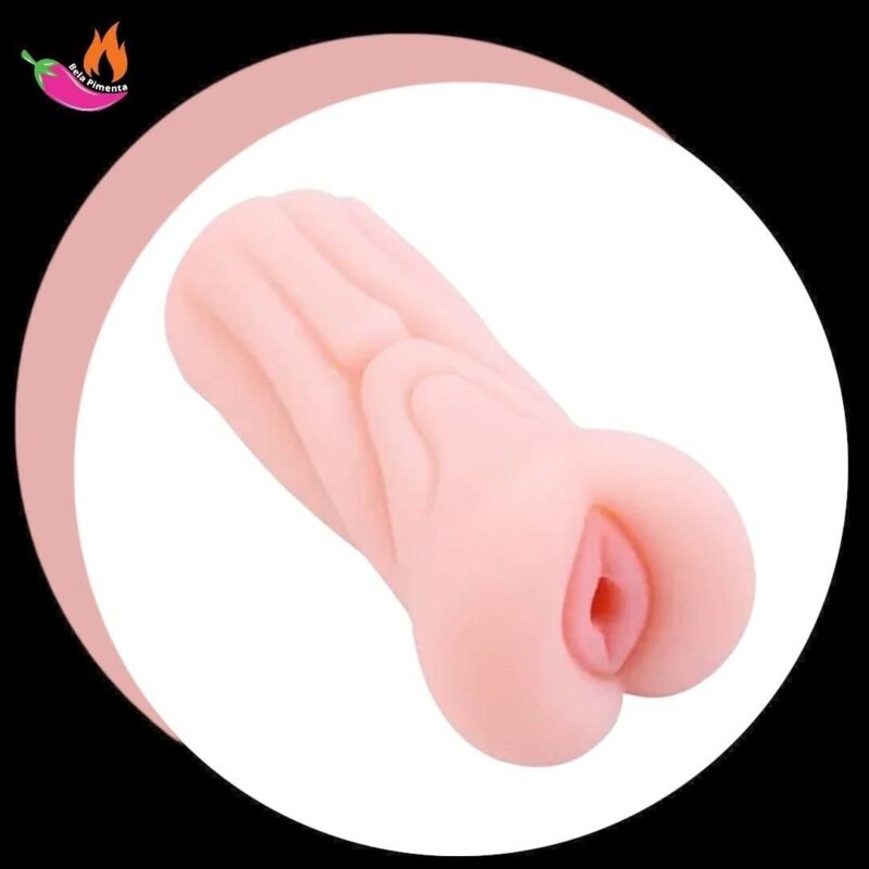Masturbador Masculino em Cyber Skin Anus