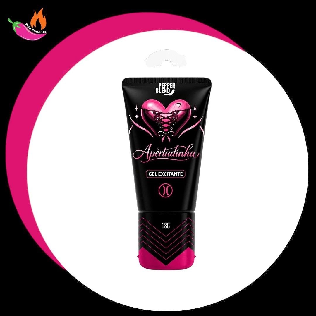 Gel Adstringente Apertadinha 18g