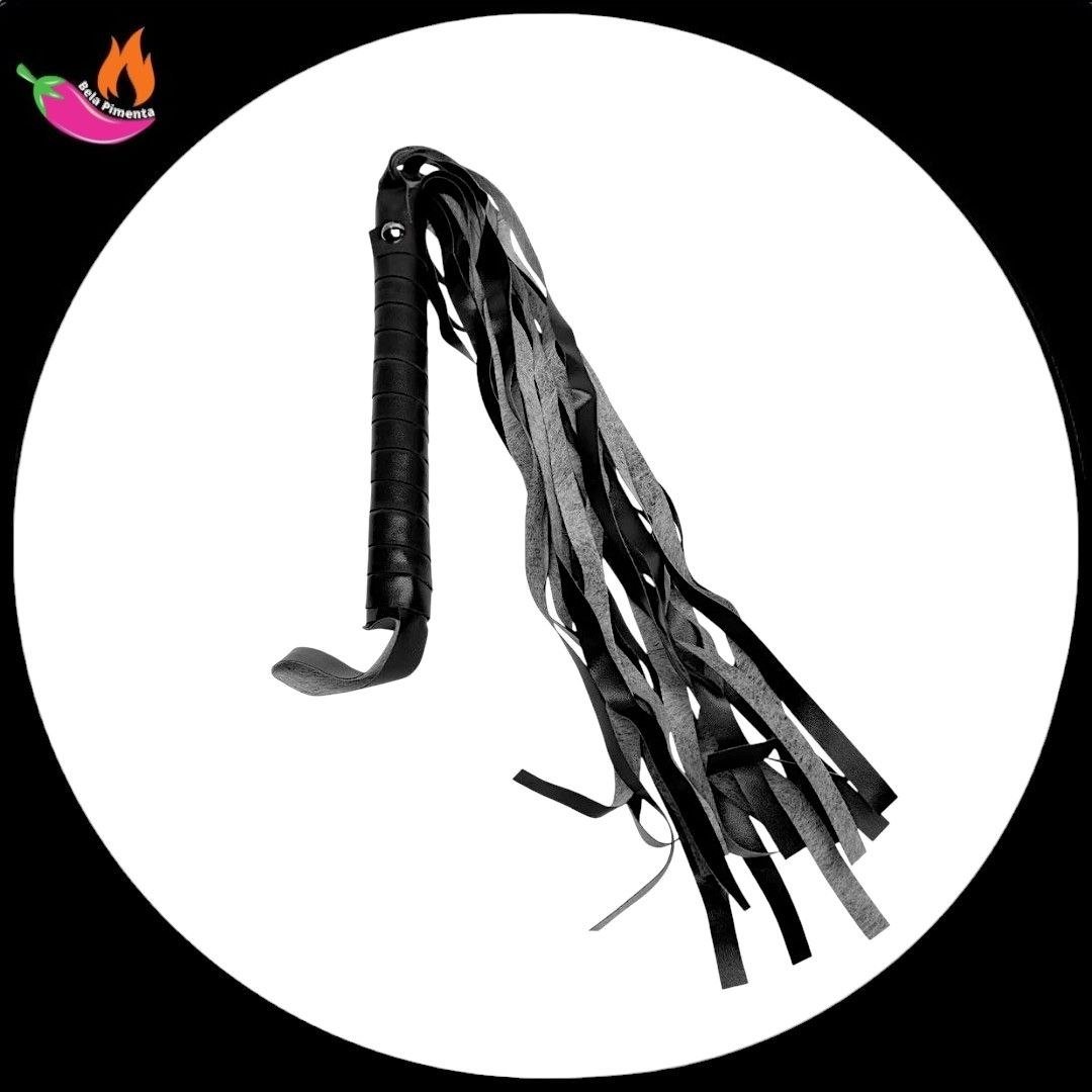 Kit Sado Bondage BDSM 10 Peças – Preto - Imagem 7