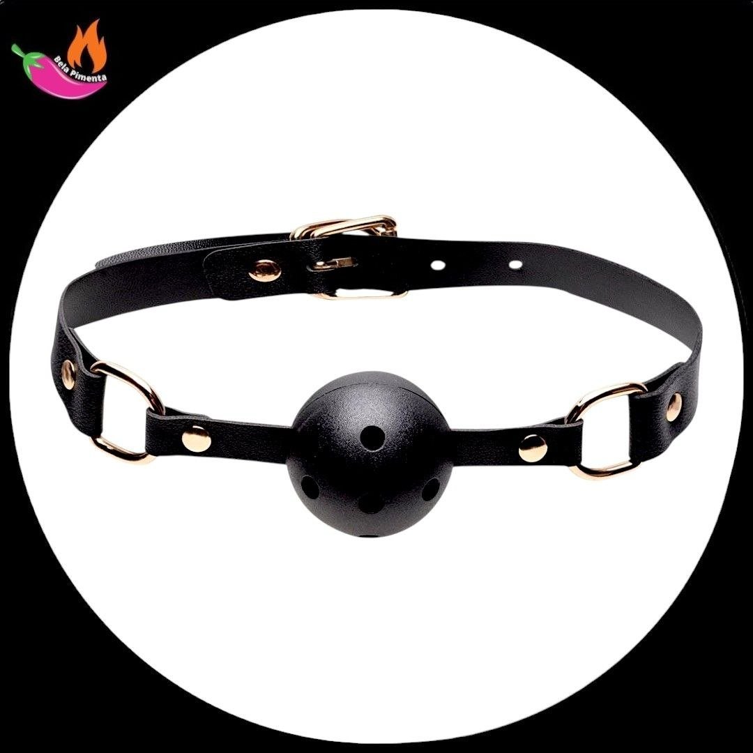 Kit Sado Bondage BDSM 10 Peças – Preto - Imagem 9