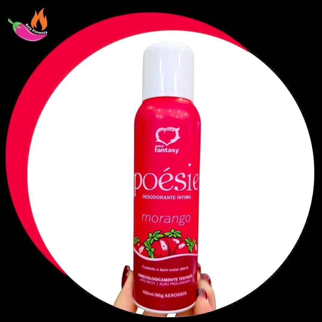 Oleo para Massagem Esquenta Beijavel Corpo a Corpo Morango 100ml
