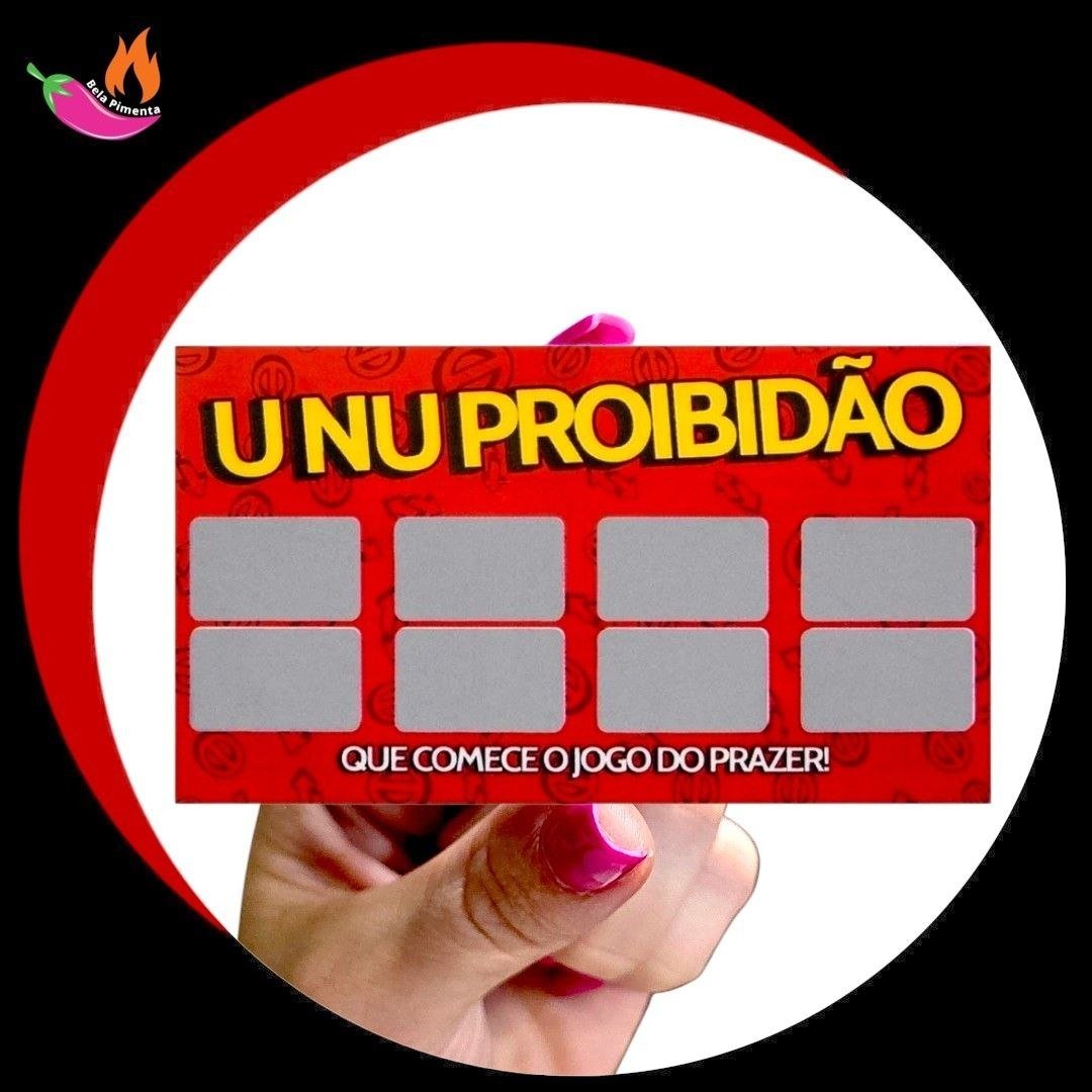 Raspadinha Unu Proibidão