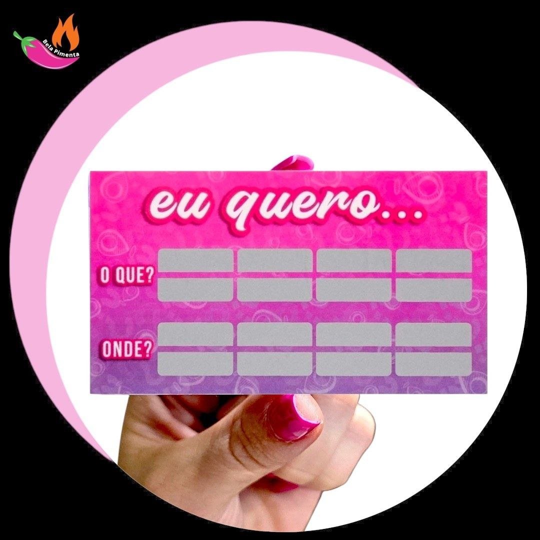 Raspadinha eu quero...