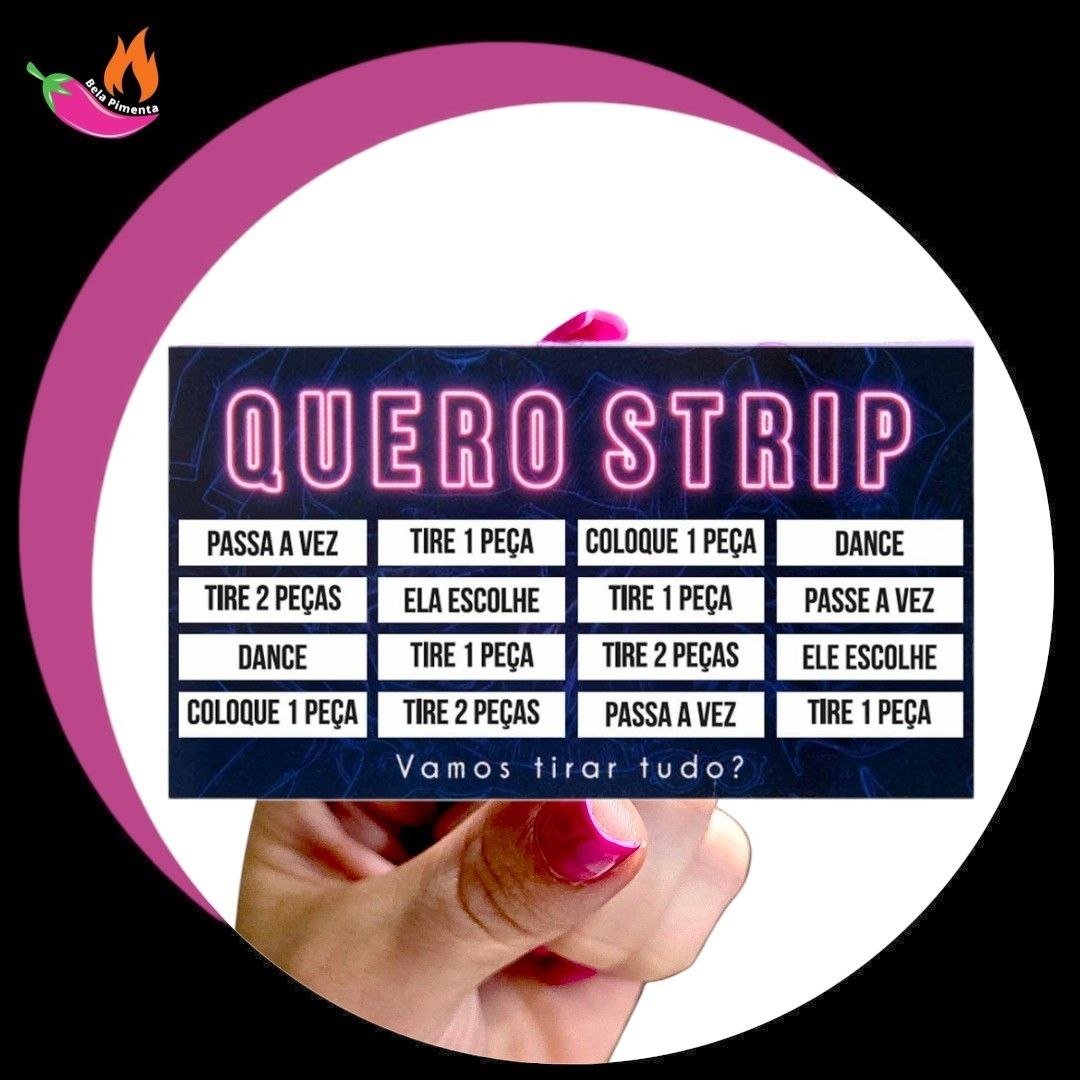 Raspadinha Quero Strip - Imagem 2