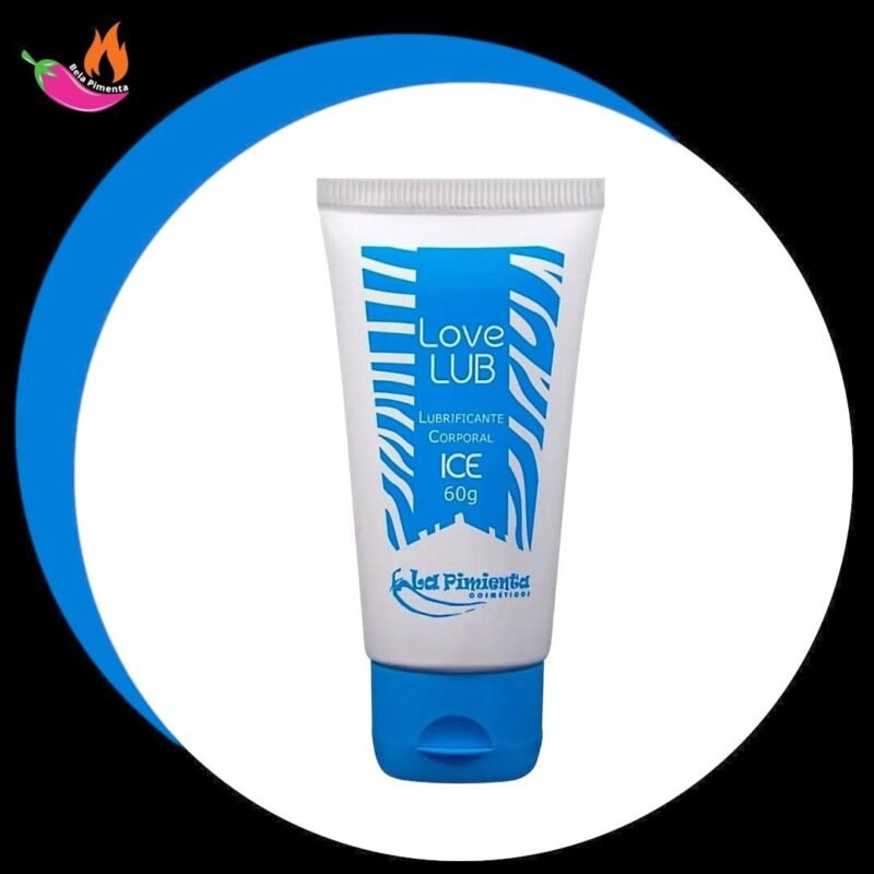 Lubrificante Love Lub Ice 60g