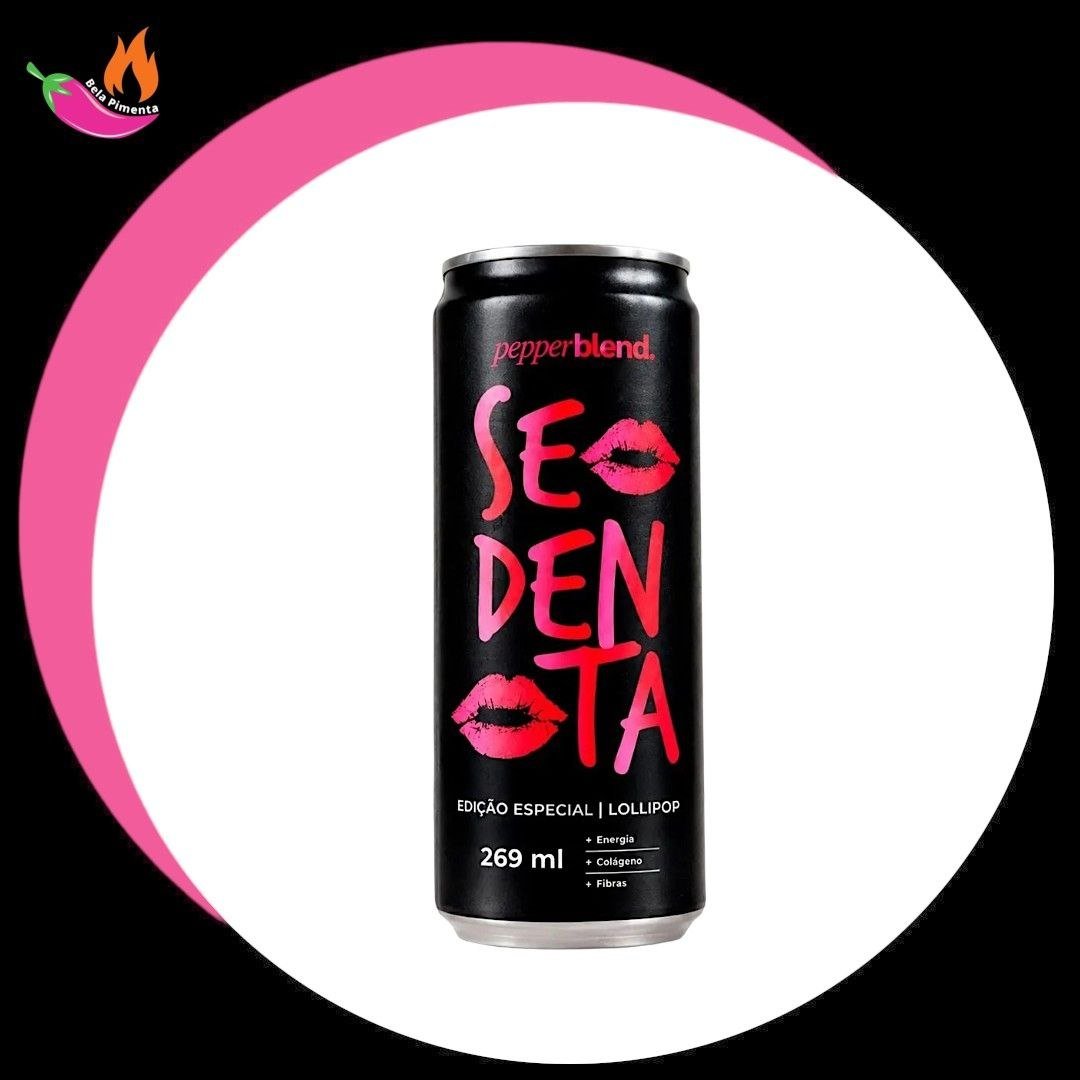 Energetico Sedenta Lollipop 269ml